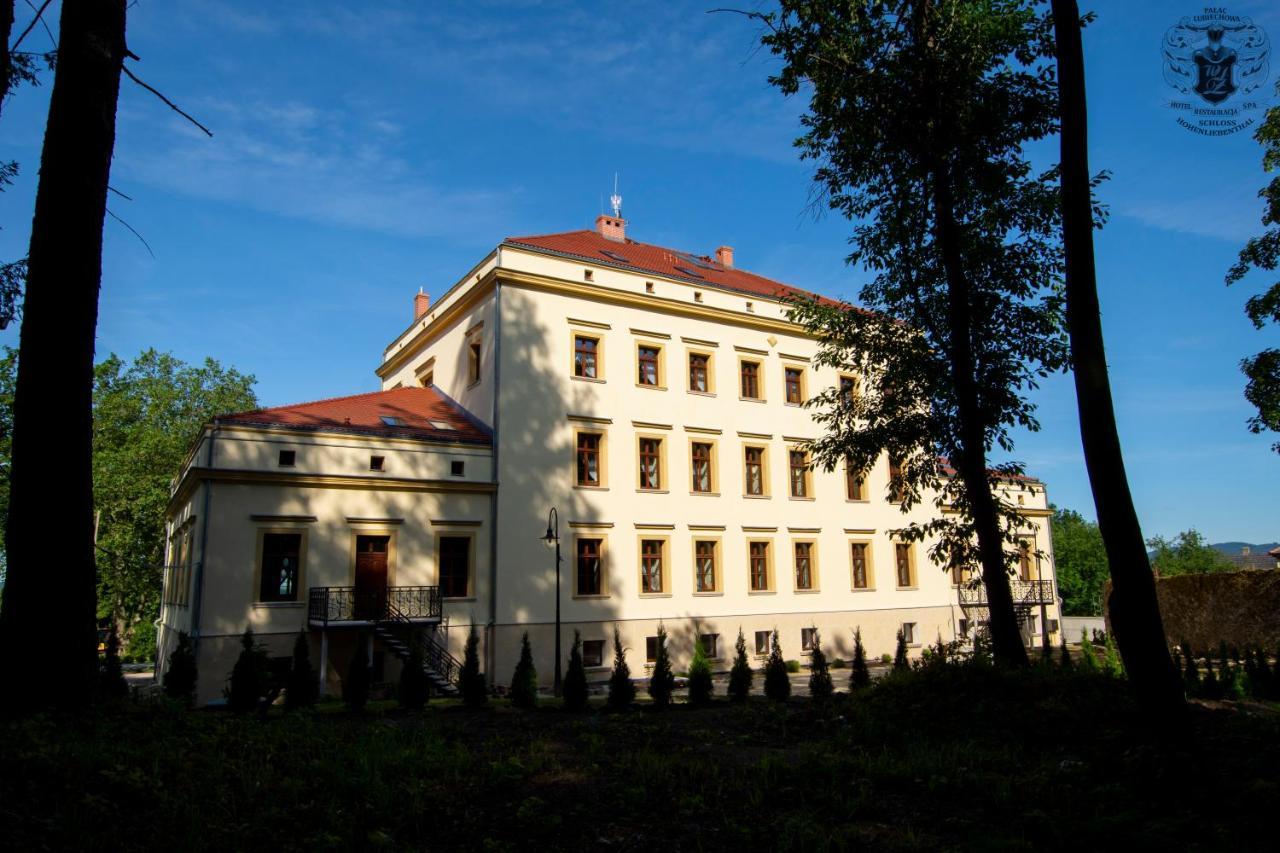 Palac Lubiechowa-Jelenia Gora- Riesengebirge מראה חיצוני תמונה