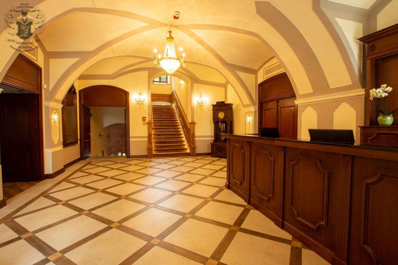 Palac Lubiechowa-Jelenia Gora- Riesengebirge מראה חיצוני תמונה