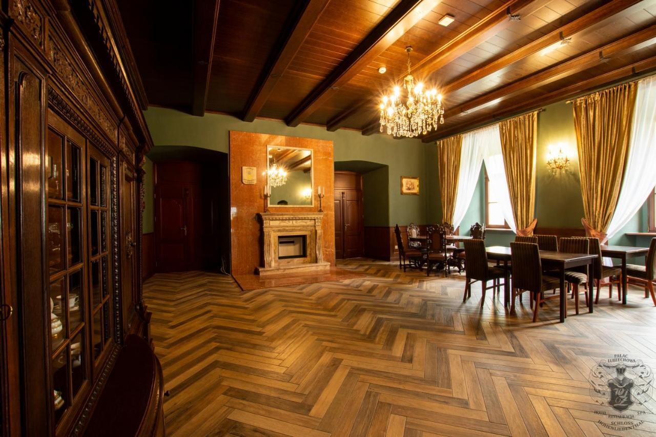 Palac Lubiechowa-Jelenia Gora- Riesengebirge מראה חיצוני תמונה